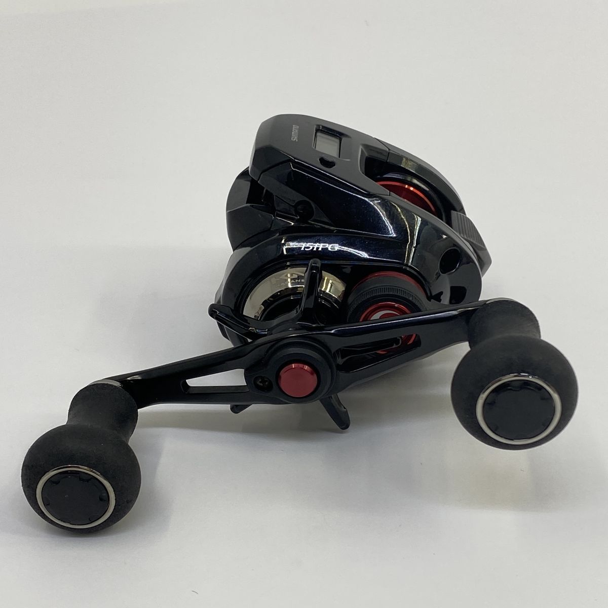 SHIMANO シマノ 19 炎月CT 151PG 03989 左ハンドル ベイトリール 人気