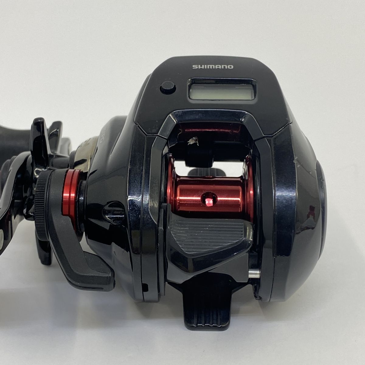 SHIMANO 19 エンゲツCT 151PG(左ハンドル) シマノ（SHIMANO） ベイト