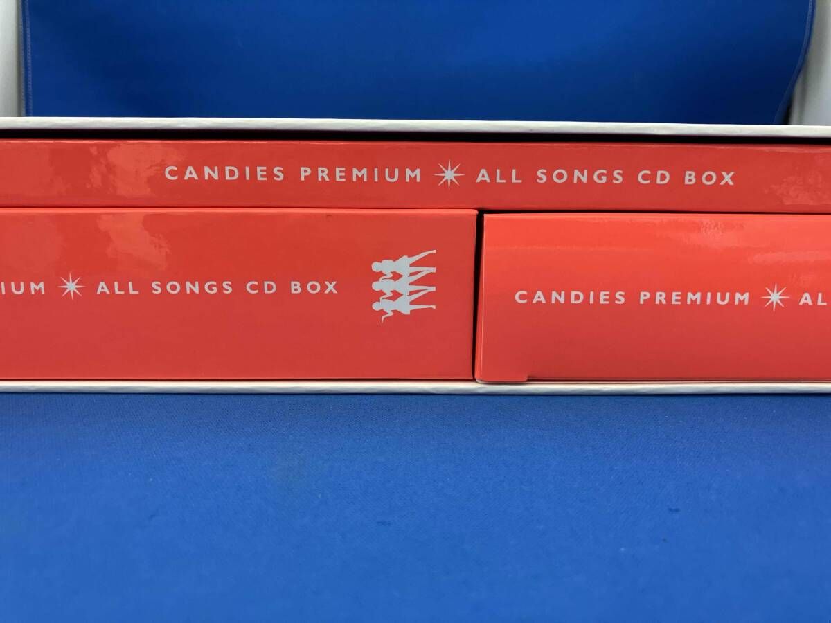 Candies PREMIUM ALL SONGS CD BOX。 Amazon.co.jp: CANDIES PREMIUM