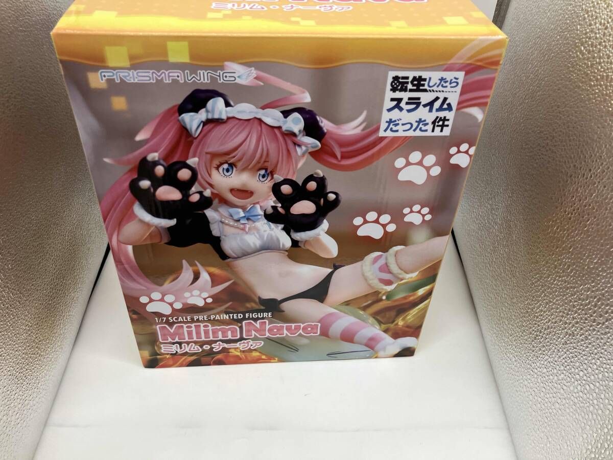 プライム1スタジオ ミリム・ナｰヴァ 1/7 PRISMA WING 転生したら