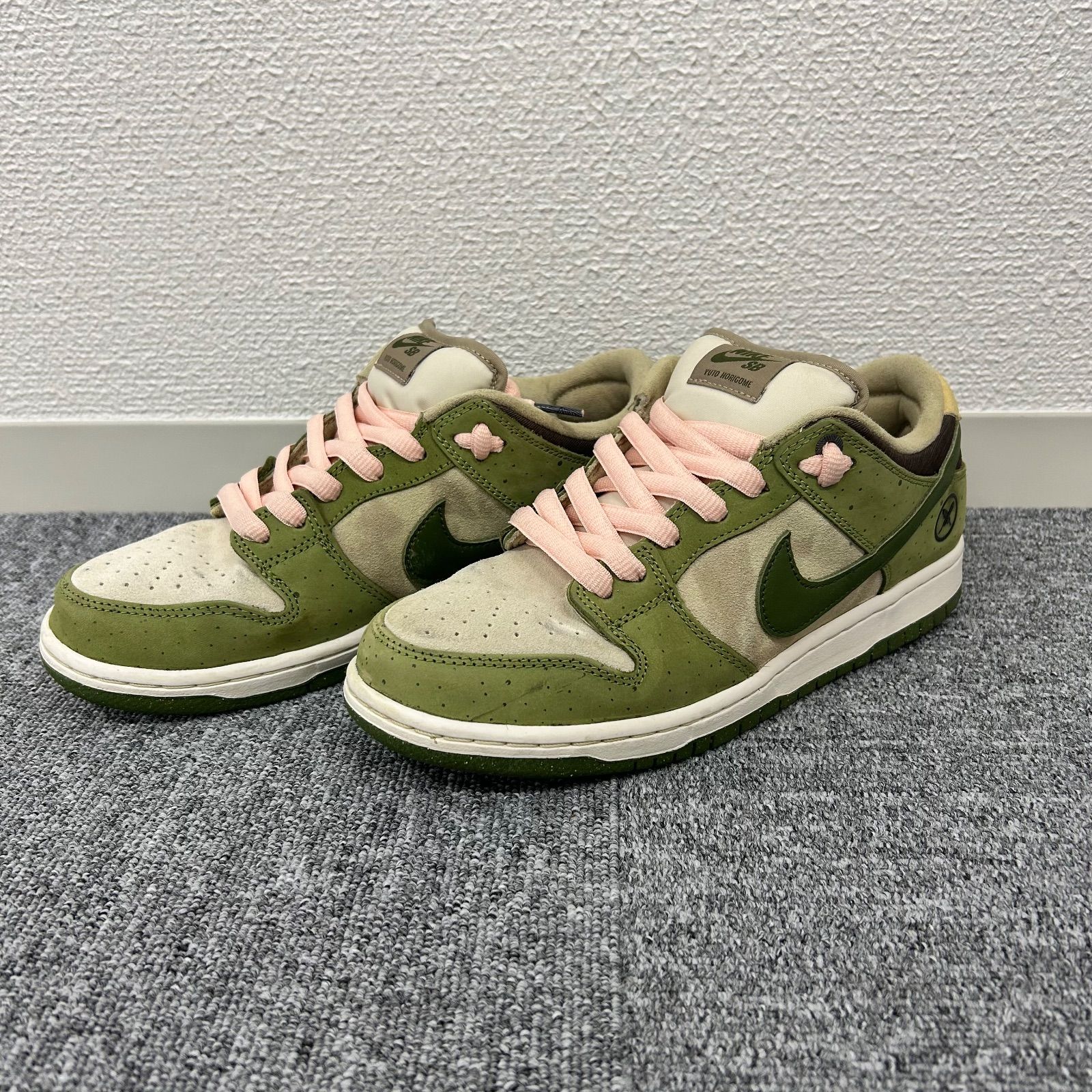 【26.5 新品•未使用】NIKE SB × YUTO HORIGOME 新品 堀米 Yuto Horigome × Nike SB Dunk 26.5 - メルカリ