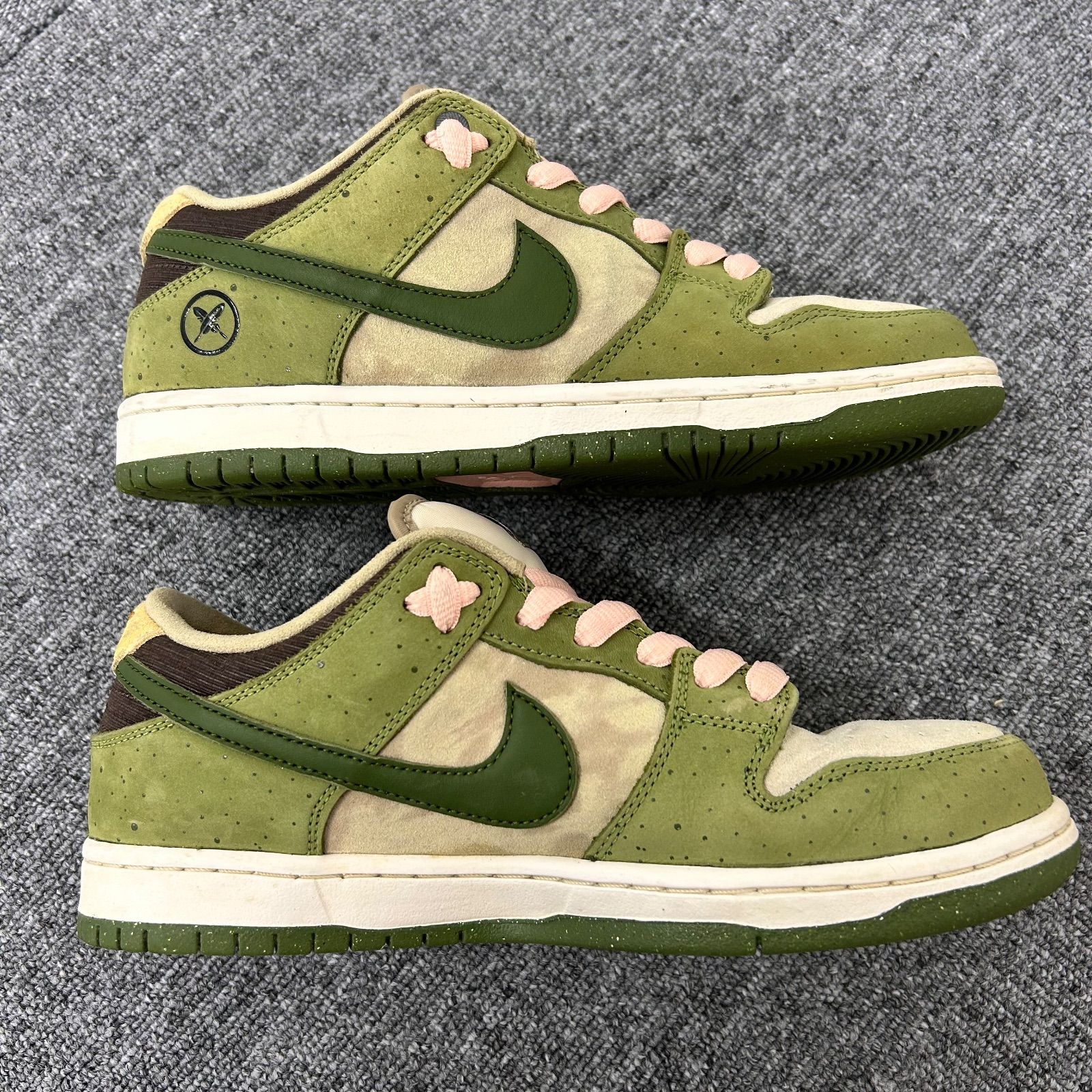 【26.5 新品•未使用】NIKE SB × YUTO HORIGOME 新品 堀米 Yuto Horigome × Nike SB Dunk 26.5 - メルカリ