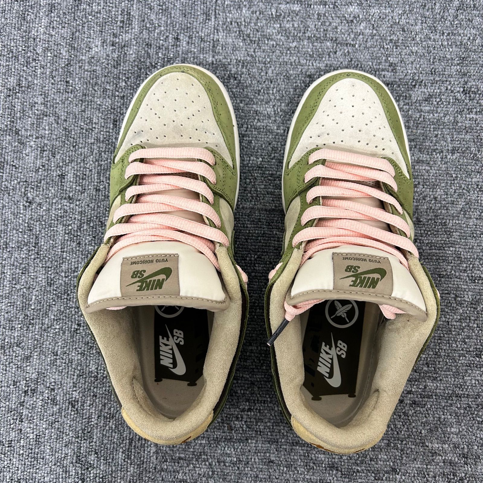 【26.5 新品•未使用】NIKE SB × YUTO HORIGOME 新品 堀米 Yuto Horigome × Nike SB Dunk 26.5 - メルカリ