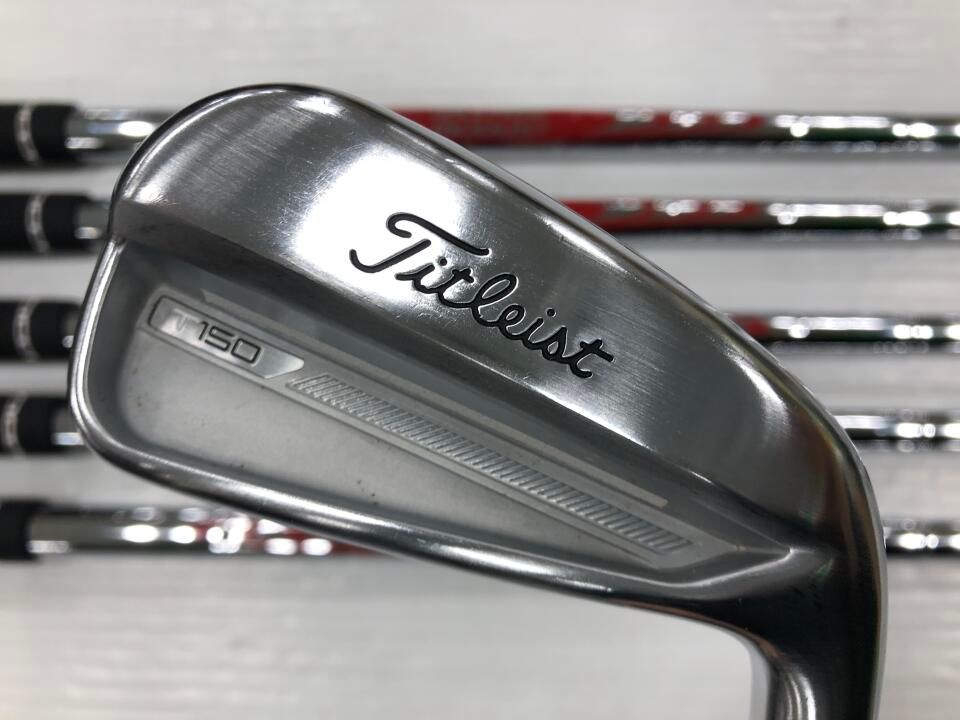 タイトリスト T 150 2025 NSプロ MODUS 3 TOUR 120 Sフレックス アイアンセット