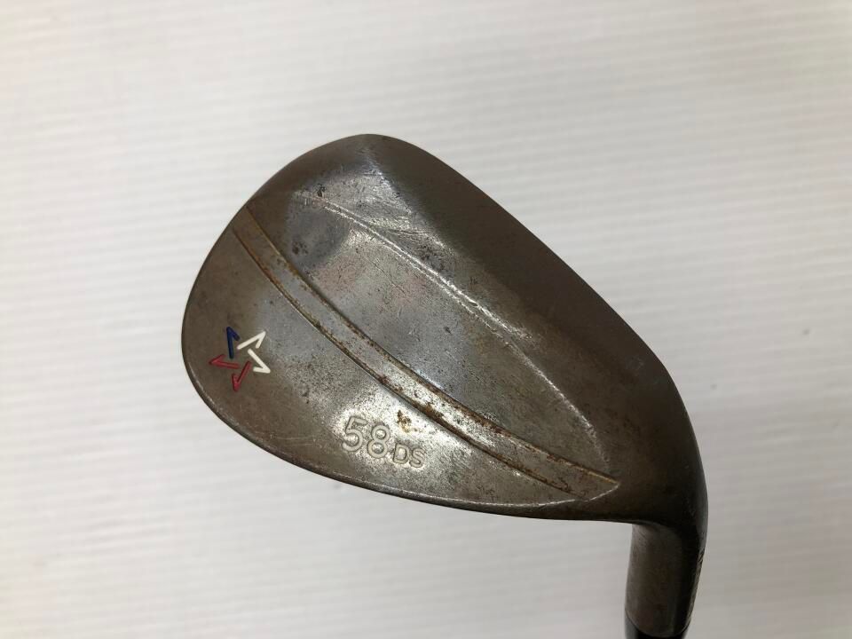 アーティザンゴルフ ARTISAN WEDGE 58度 ダイナミックゴールド S 200フレックス ウェッジ