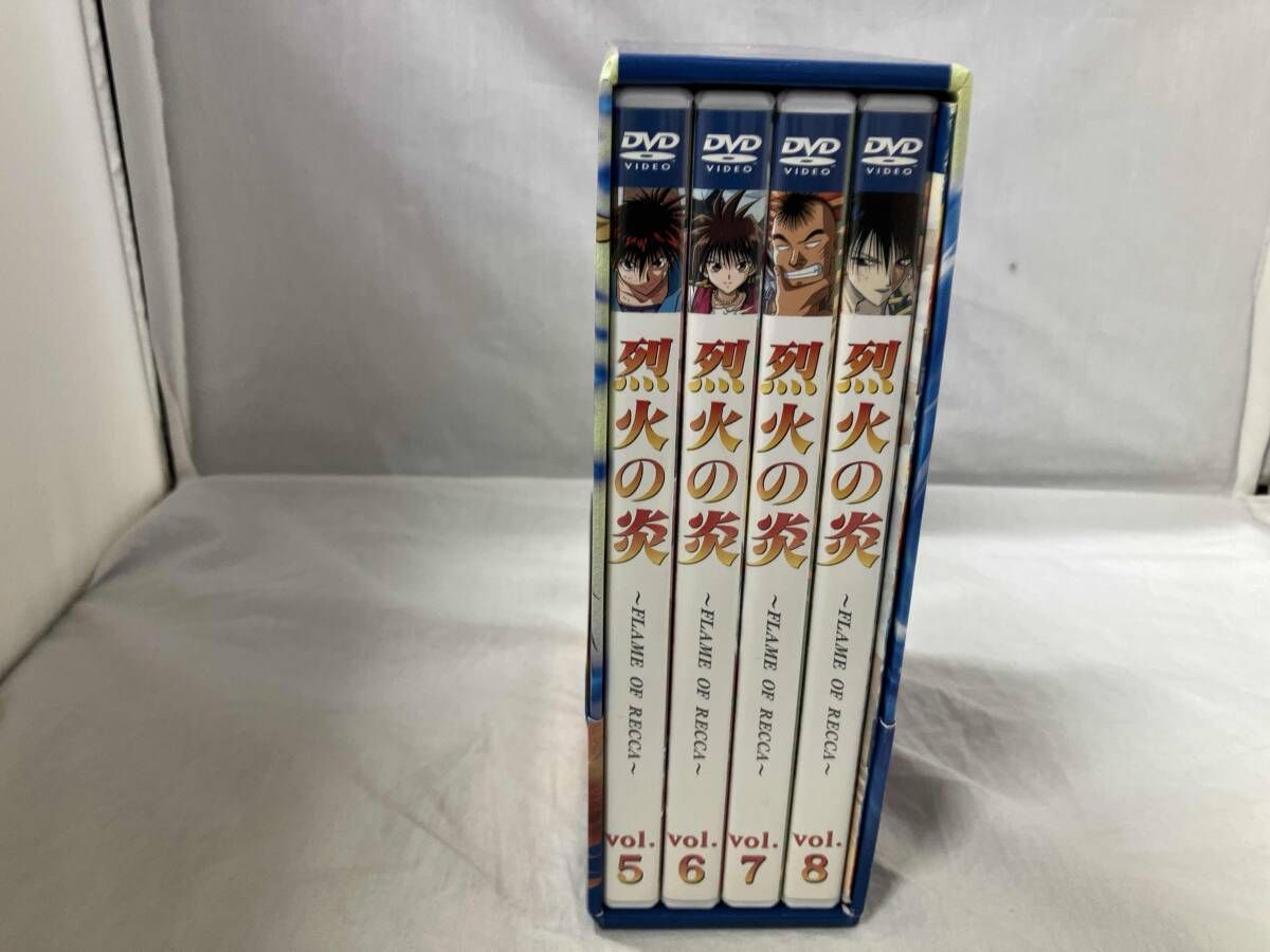 DVD 烈火の炎 DVD-BOX 2 - メルカリ