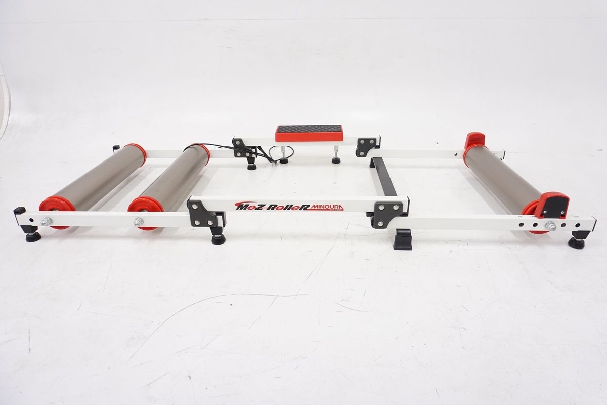 MINOURA 「ミノウラ」 小売 MOZ-ROLLER 3本ローラー / バイチャリ浜松