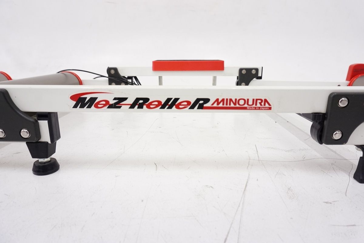 MINOURA 「ミノウラ」 小売 MOZ-ROLLER 3本ローラー / バイチャリ浜松