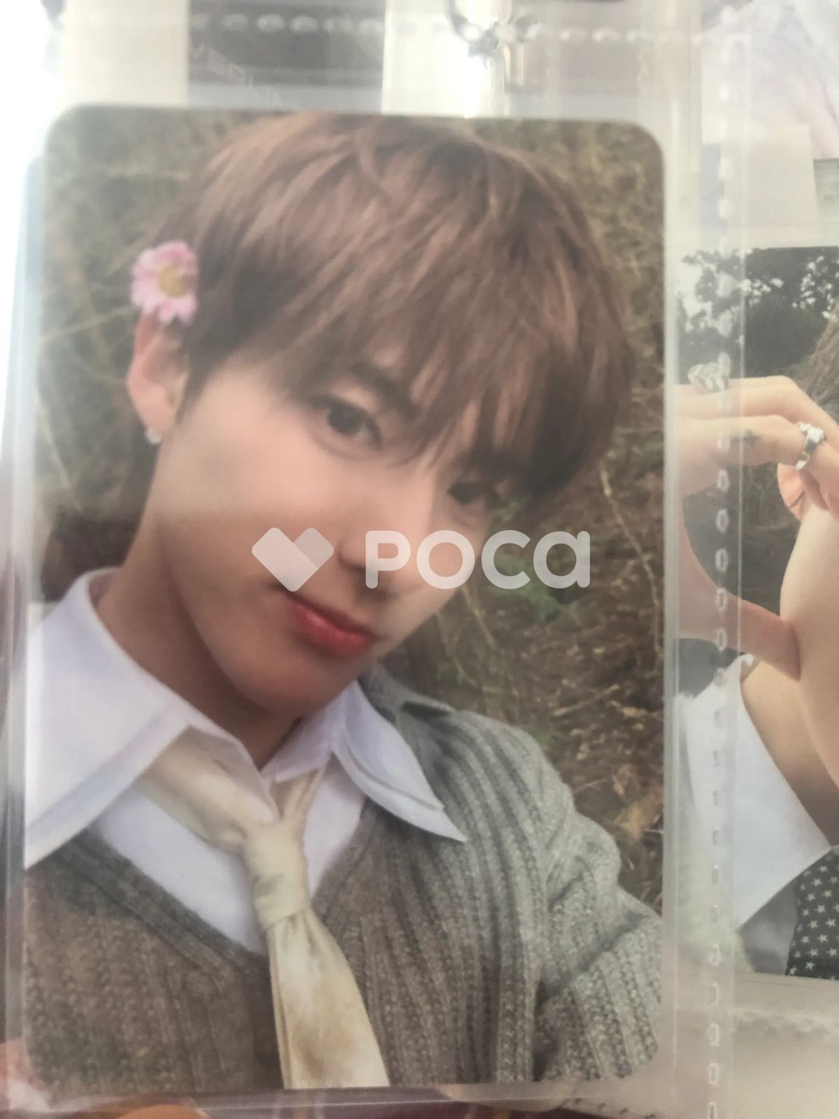 THE BOYZ エリック PHANTASY Pt.3 Love Letter Send ver. - メルカリ