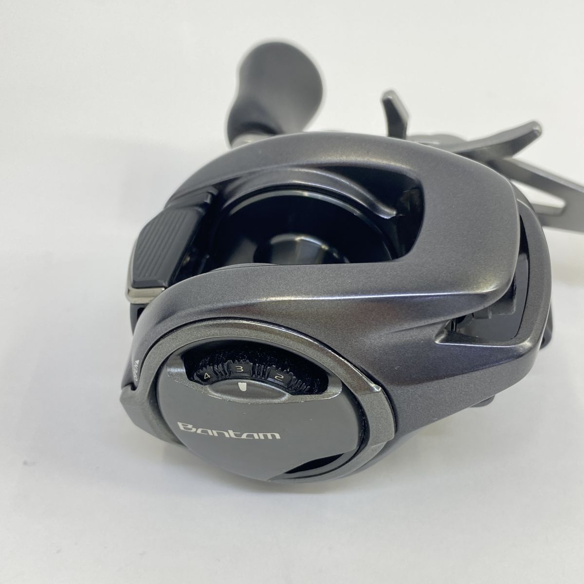 SHIMANO シマノ 22 Bantam バンタム HG 044648 左ハンドル ベイト