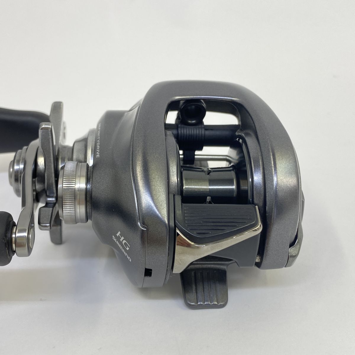 SHIMANO シマノ 22 Bantam バンタム HG 044648 左ハンドル ベイト