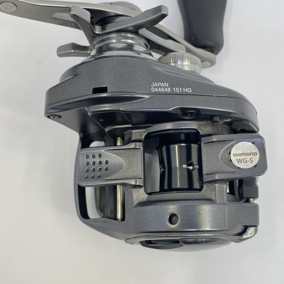 値下げ 中古 Shimano 22Bantam HG SHIMANO シマノ 22 Bantam バンタム HG 044648 左ハンドル ベイト