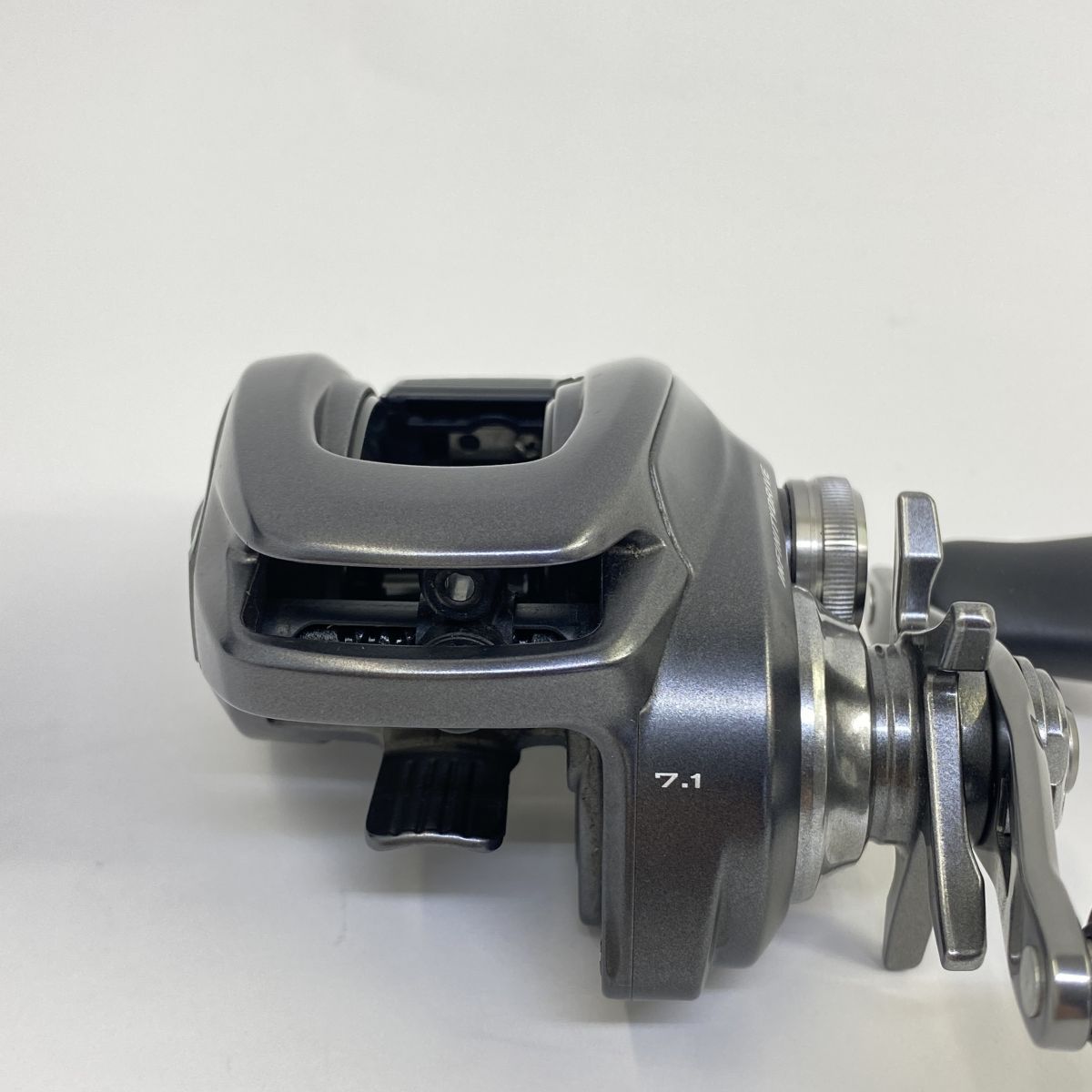 SHIMANO シマノ 22 Bantam バンタム HG 044648 左ハンドル ベイト