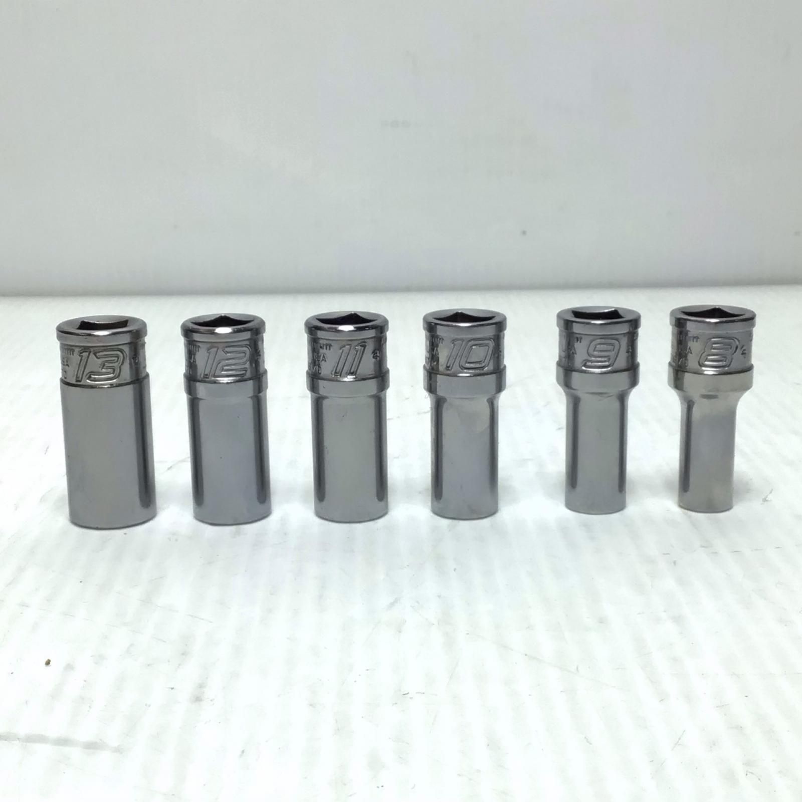  ΘΘSnap-on スナップオン ソケット 程度B その他 ソケット