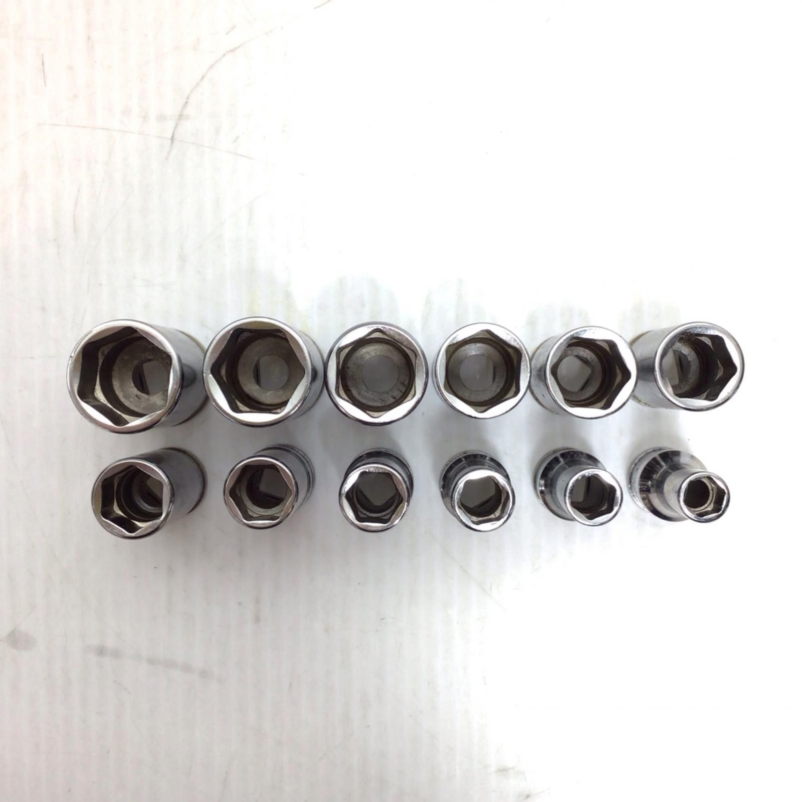 スナップオン ソケット