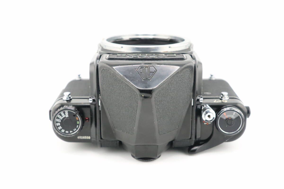 ☆良品☆ペンタックス PENTAX 6x7 アイレベル ボディ ☆ W1220＃3925