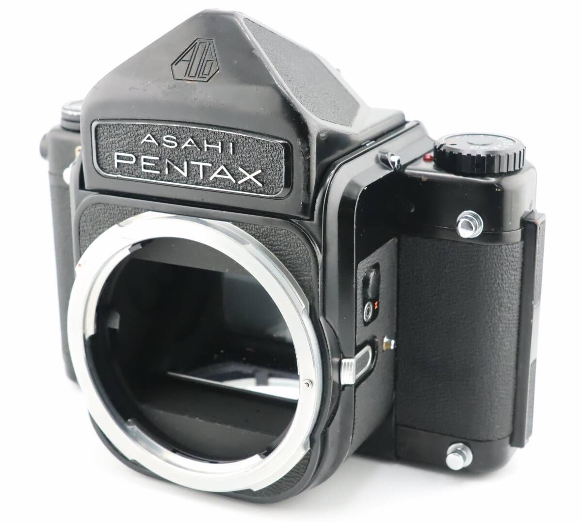 ☆良品☆ペンタックス PENTAX 6x7 アイレベル ボディ ☆ W1220＃3925