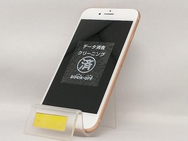 MQ 7 A 2 J iPhone 8 64 GB ゴールド SIMフリー