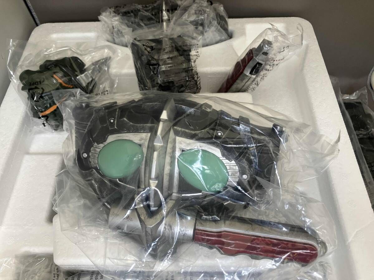 CSM アマゾンズドライバー ver.アルファ 仮面ライダーアマゾン | 仮面