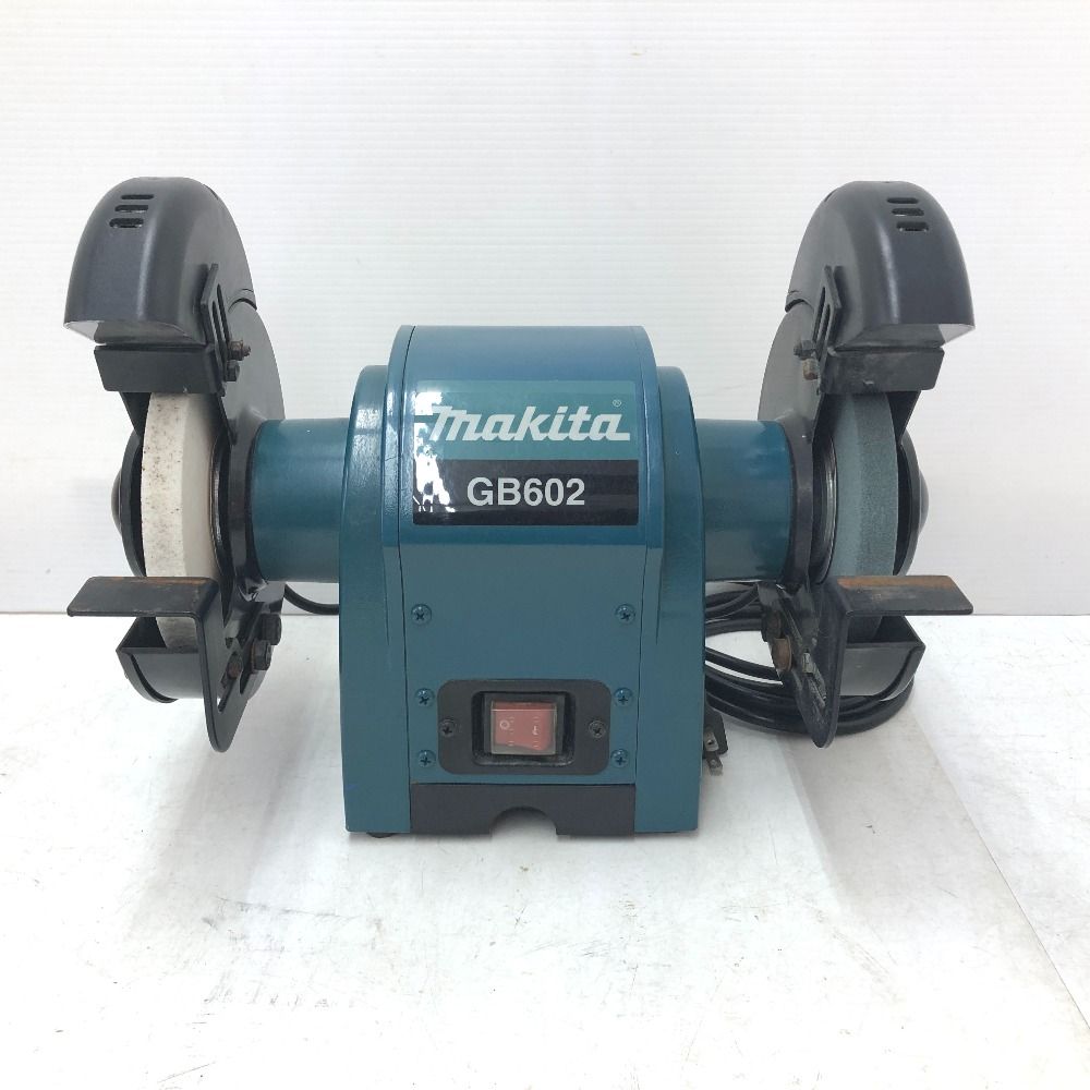 makita マキタ 100V 150mm 卓上グラインダ GB602