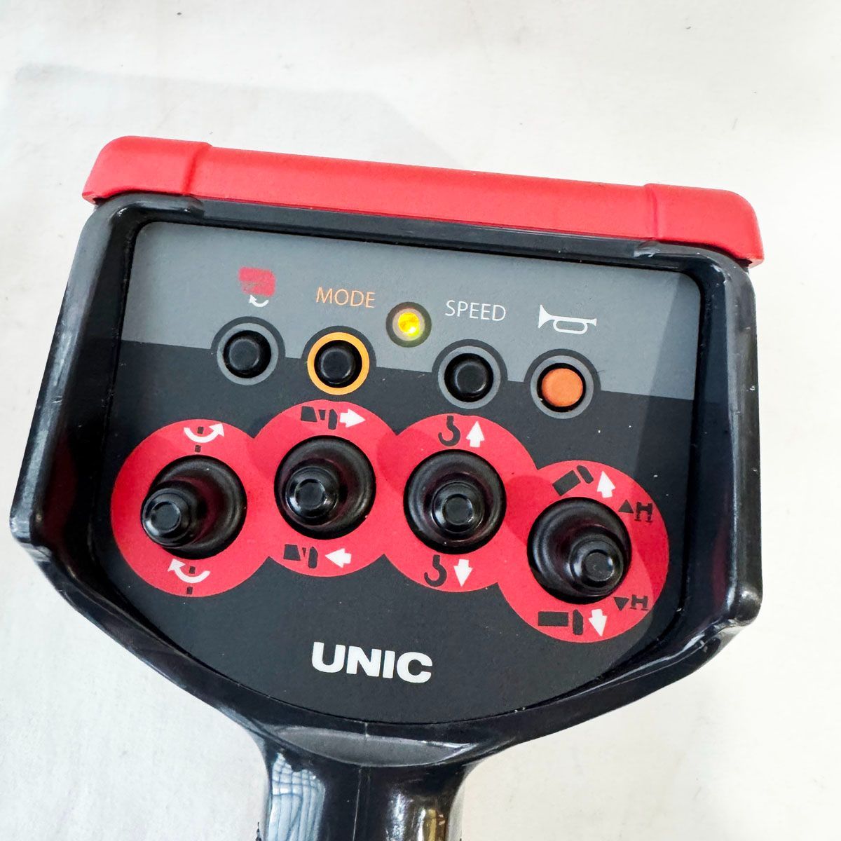 ○古河ユニック○UNIC/ユニック 送信機 RC-500FA ラジコン リモコン
