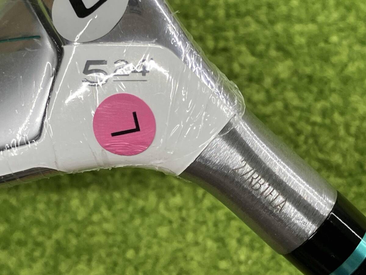 テーラーメイド TaylorMade レディース ユーティリティ STEALTH GLOIRE 24度 5番 SPEEDER NX フレックスL ヘッドカバー無し