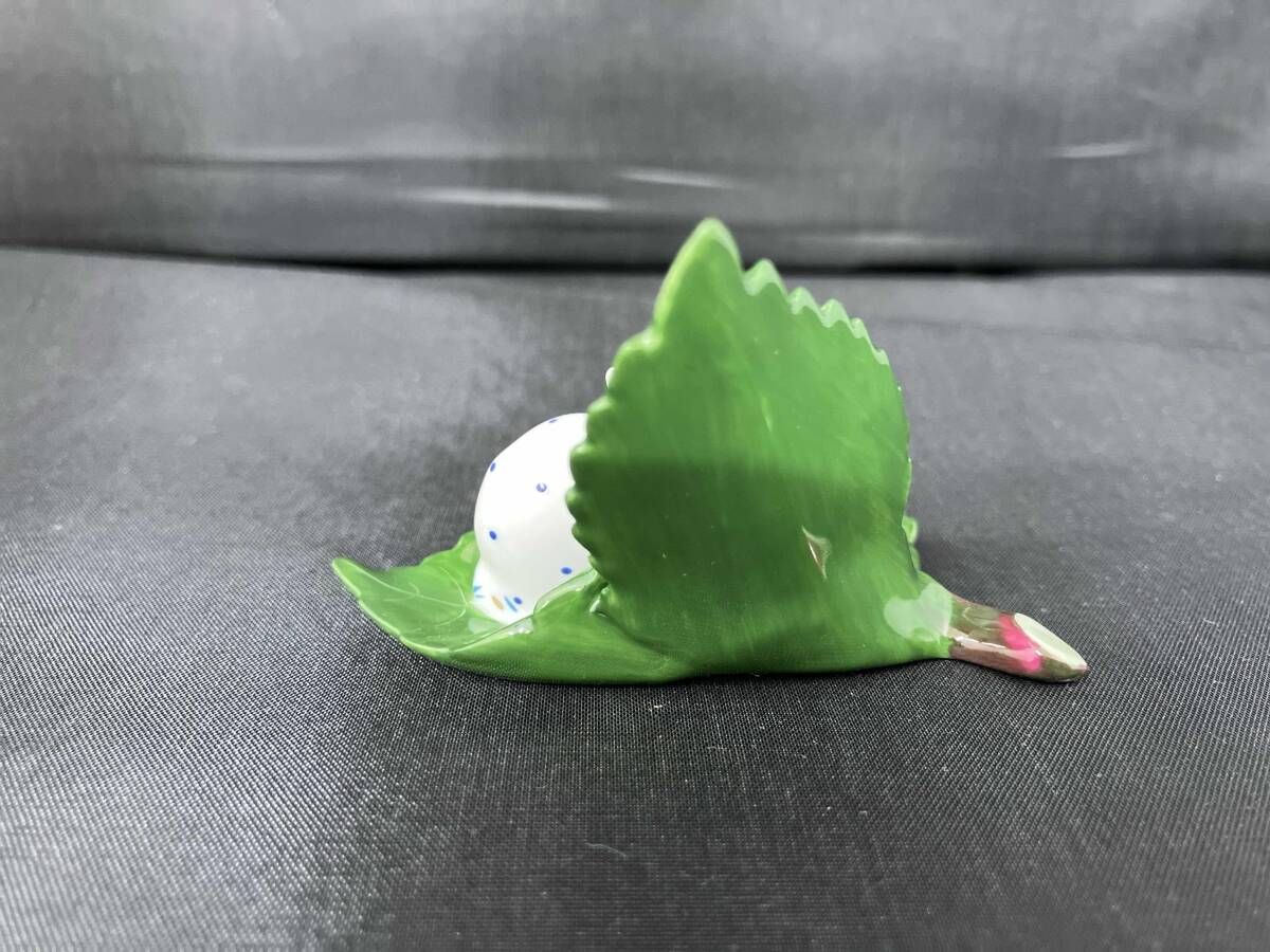 HEREND ヘレンド ファンタジースタンド うさぎ 【公式通販】