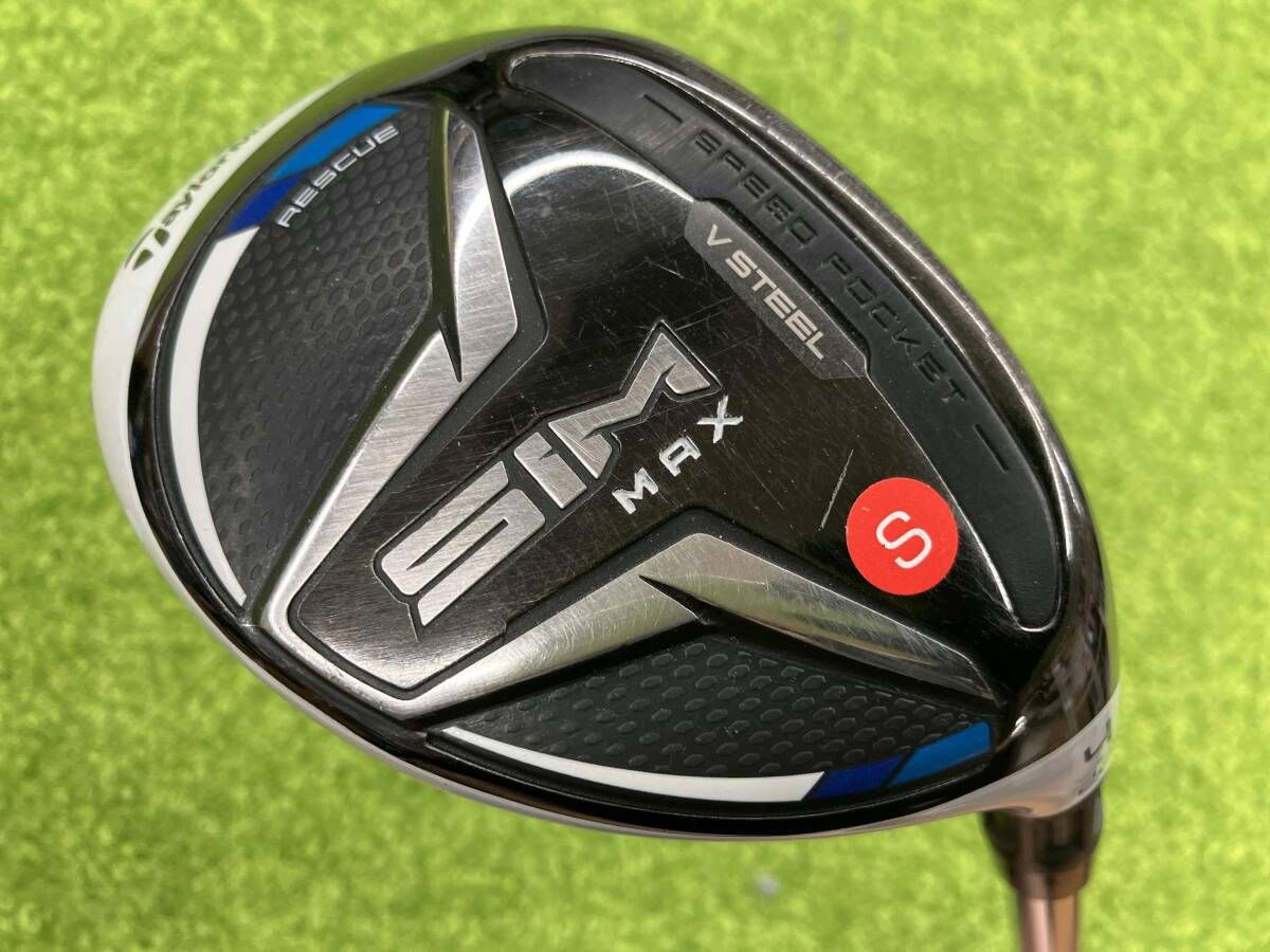 TaylorMade SIM MAX ユーティリティ 22° Amazon | テーラーメイド 