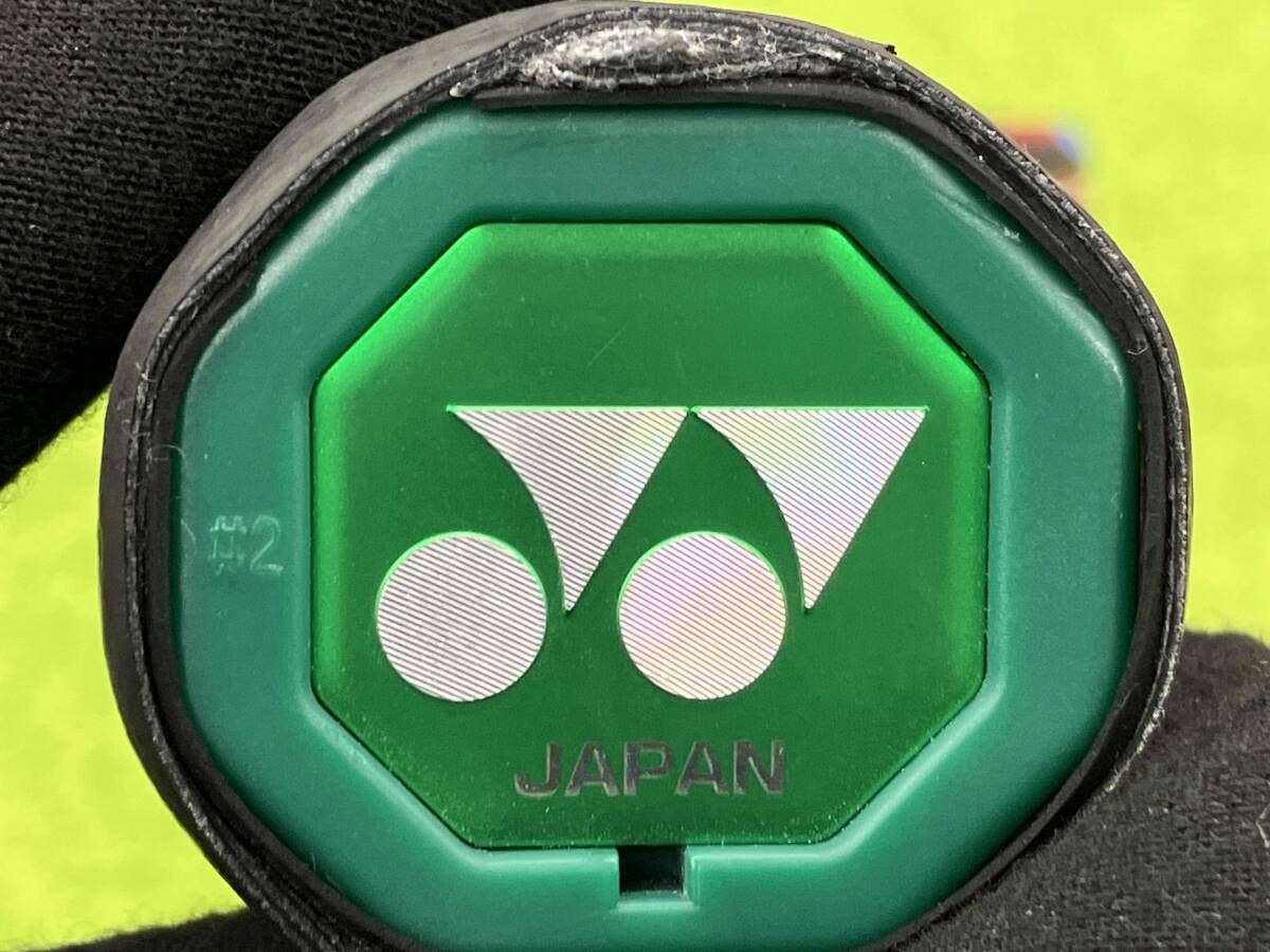 イーゾーン 100（2023年モデル）　グリップサイズ2 YONEX /ヨネックス/EZONE 100 2022 /硬式テニスラケット/グリップ