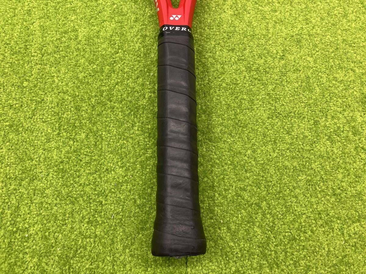 YONEX /ヨネックス/EZONE 100 2022 /硬式テニスラケット/グリップ