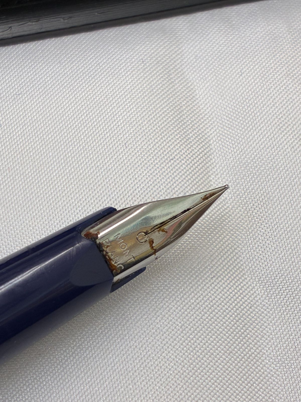 N【ヴィンテージ】モンブラン MONTBLANC 万年筆 筆記用具セット