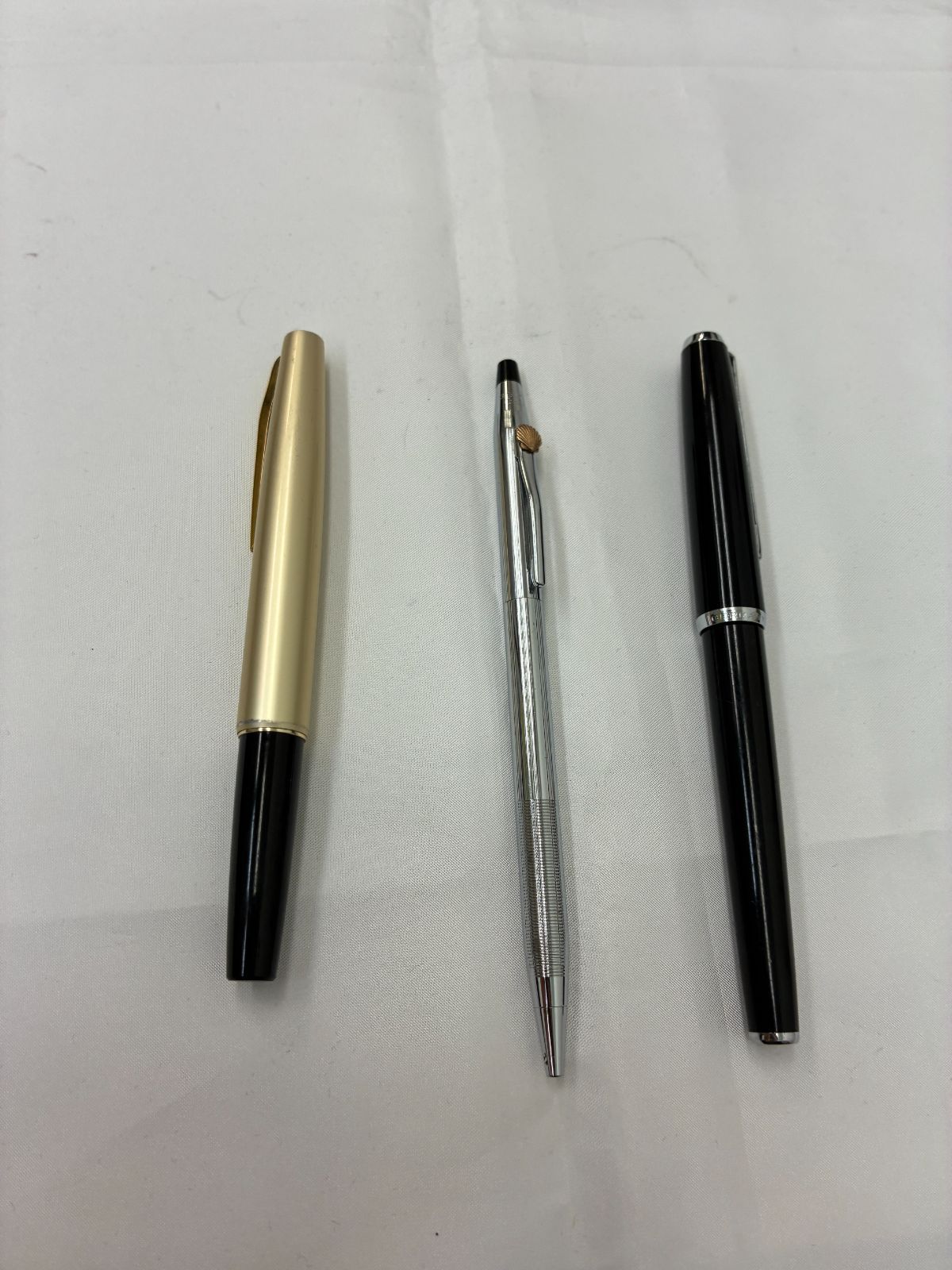 未使用新品☆ヴィンテージモンブラン 万年筆&ボールペン 2点セット N【ヴィンテージ】モンブラン MONTBLANC 万年筆 筆記用具セット