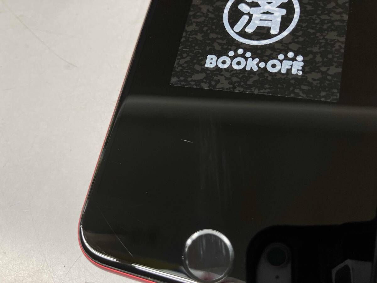  MMYE 3 J A iPhone SE 第3世代 64 GB レッド SIMフリー スマートフォン本体 スマートフォン 携帯電話