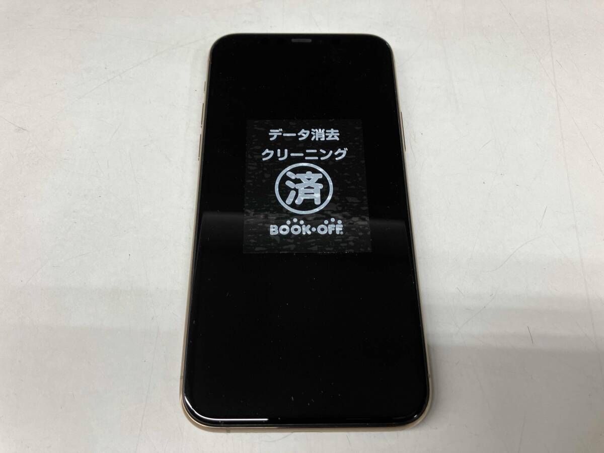 MWC 92 J A iPhone 11 Pro 256 GB ゴールド docomo