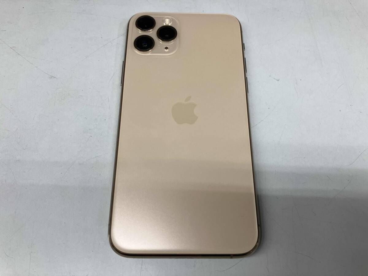MWC 92 J A iPhone 11 Pro 256 GB ゴールド docomo