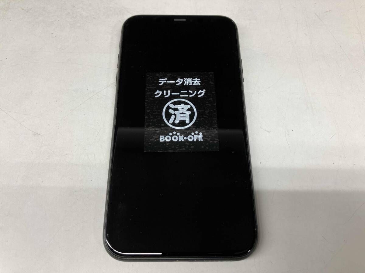 MWM 02 J A iPhone 11 128 GB ブラック au