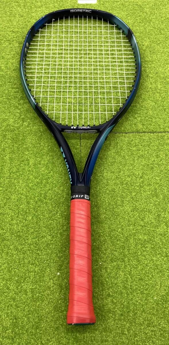 YONEX /ヨネックス/EZONE 100L 2022 /硬式テニスラケット/グリップ YONEX /ヨネックス/EZONE 100L 2022 /硬式テニスラケット/グリップ