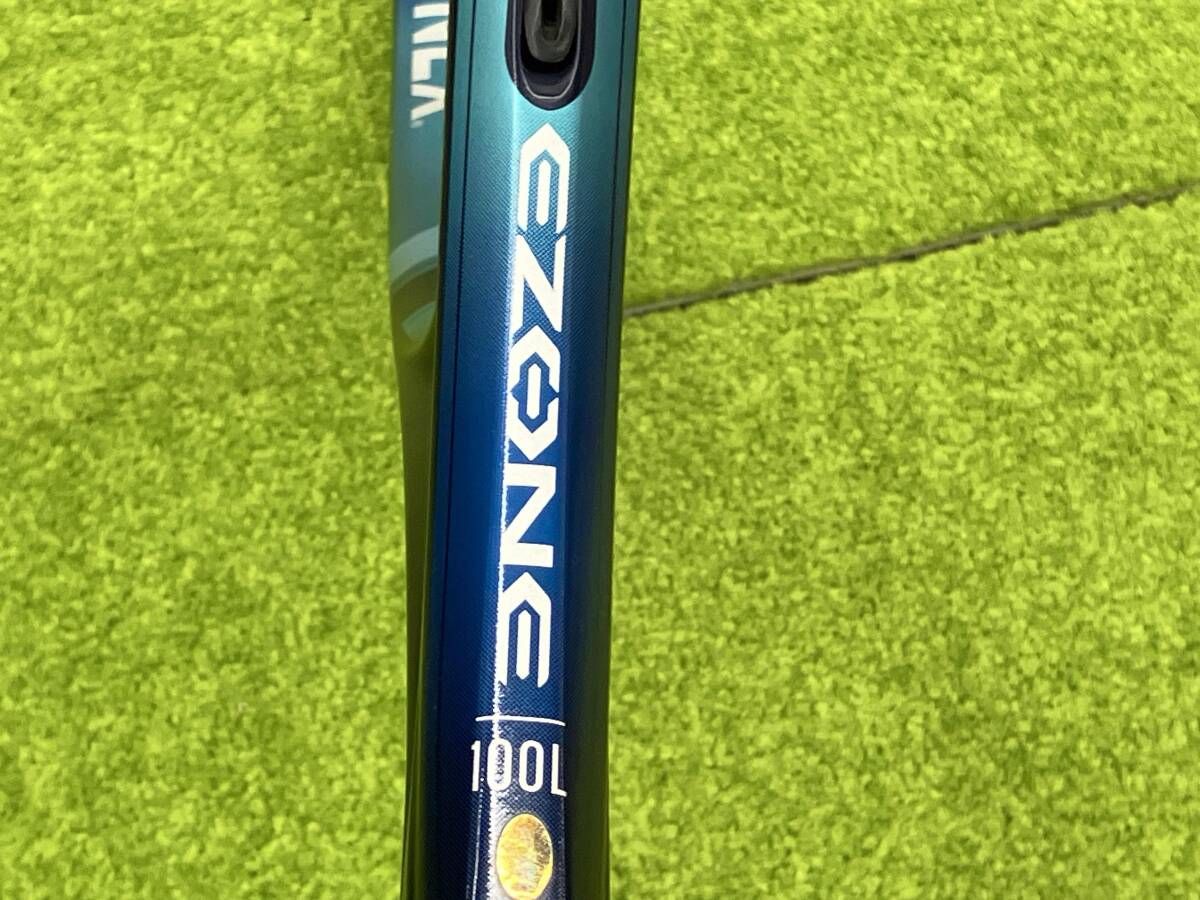 YONEX /ヨネックス/EZONE 100L 2022 /硬式テニスラケット/グリップ