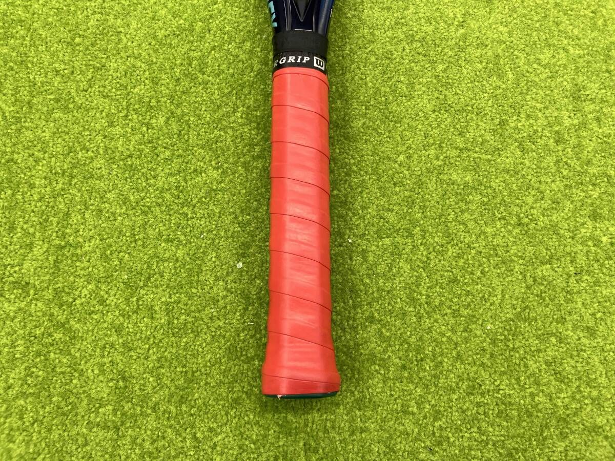 YONEX /ヨネックス/EZONE 100L 2022 /硬式テニスラケット/グリップ