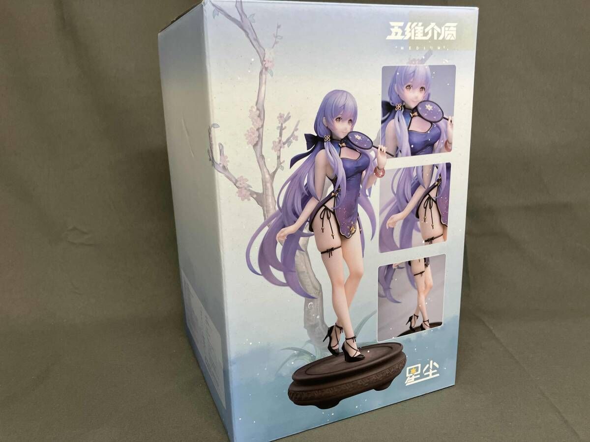 TS638/星塵(スターダスト) チャイナドレスVer. 五維介質(MEDIUM5) 1/7