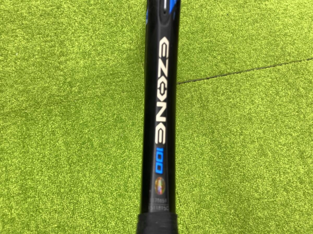 YONEX /ヨネックス/EZONE 100 小売業者 2017 /硬式テニスラケット