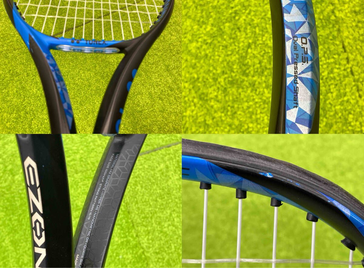 YONEX /ヨネックス/EZONE 100 小売業者 2017 /硬式テニスラケット