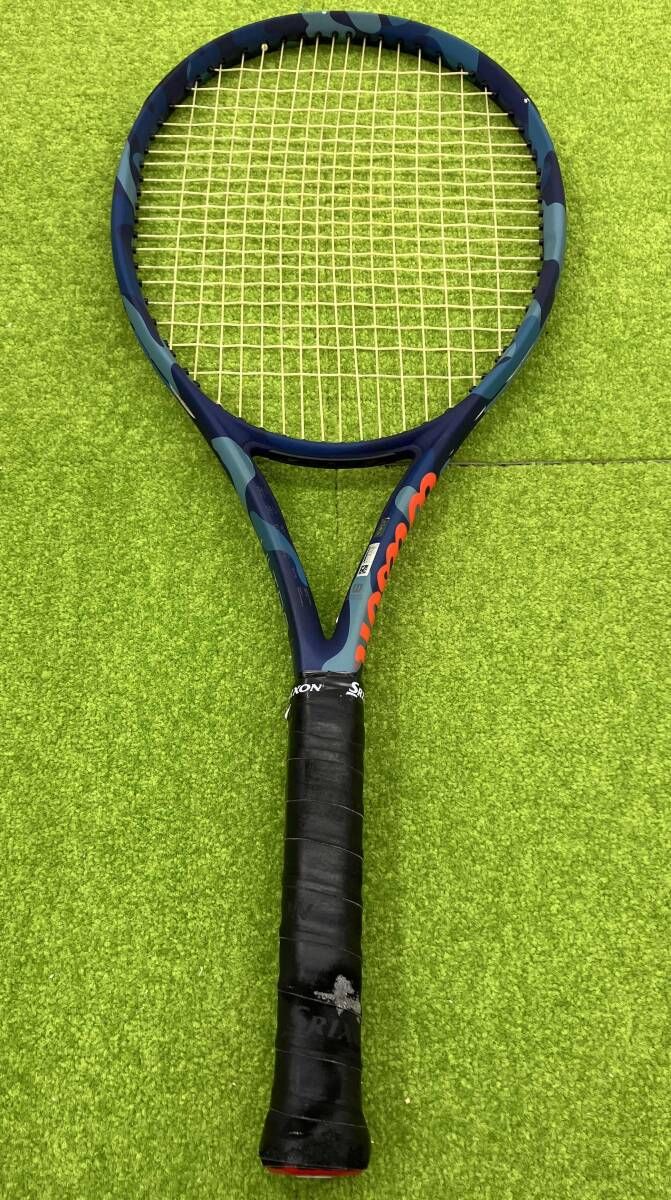HOT，爆買い WILSON /ウィルソン/ULTRA 100L 2018 /硬式テニスラケット/グリップサイズ2 ラケット(硬式用)