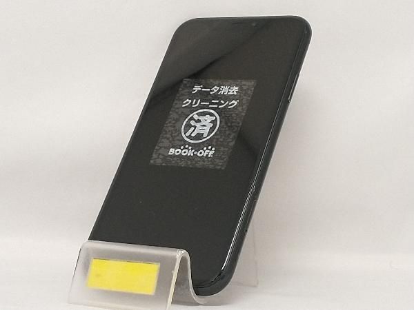 SoftBank SIMロックなし MT 0 G 2 J A iPhone XR 128 GB ブラック