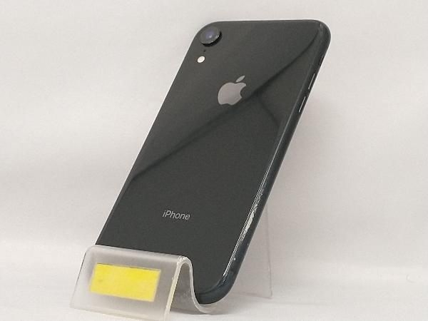 SoftBank SIMロックなし MT 0 G 2 J A iPhone XR 128 GB ブラック