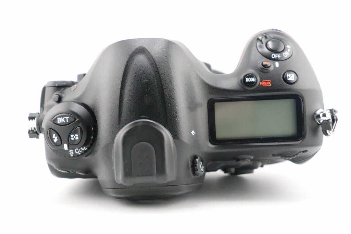 ☆ジャンク品☆ニコン NIKON D4S ボディ☆ W1229＃3927 - メルカリ