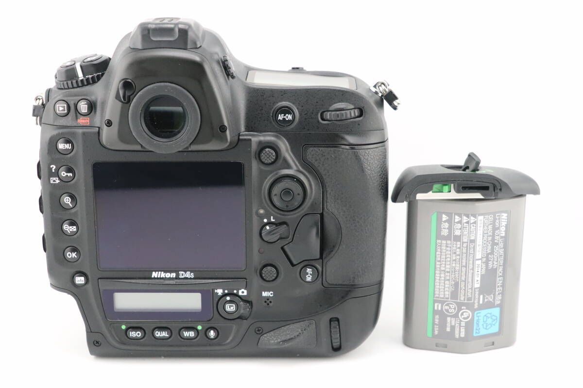 ☆ジャンク品☆ニコン NIKON D4S ボディ☆ W1229＃3927 - メルカリ