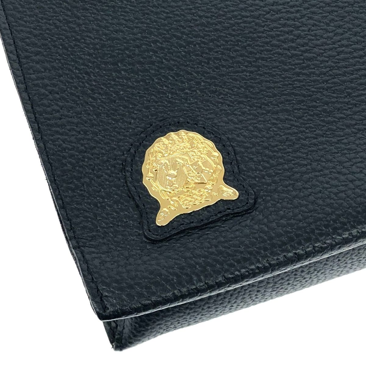 A.D.M.J (Accessoires De Mademoiselle) アクセソワドゥマドモアゼルジャップ ワンショルダーバッグ  レザー    ネイビー レディース / 240001176375 A.D.M.J (Accessoires De Mademoiselle) アクセソワドゥマドモアゼル