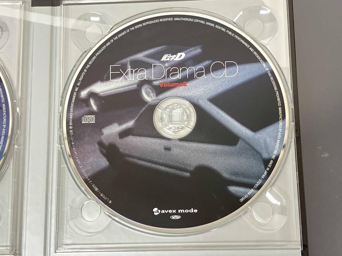 頭文字[イニシャル]D Premium Blu-ray BOX Pit1(Blu-ray Disc) 9枚組