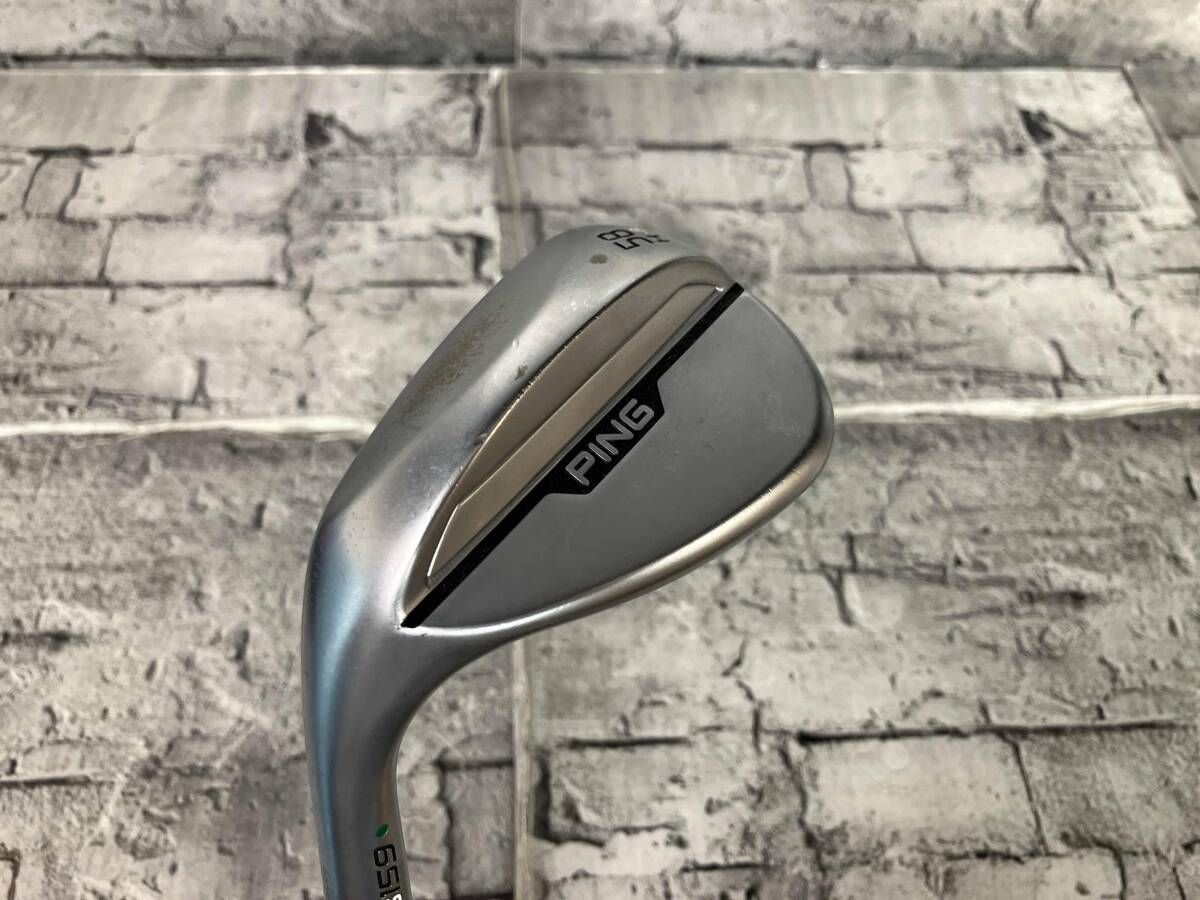 レフティ PING s159 ウェッジ ゴルフ ゴルフクラブ 左利き 茅ヶ崎駅北口店